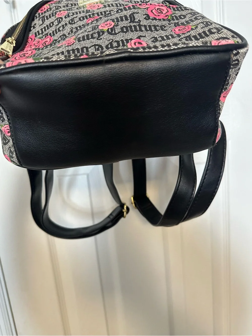 Juicy Couture Backpack Purse